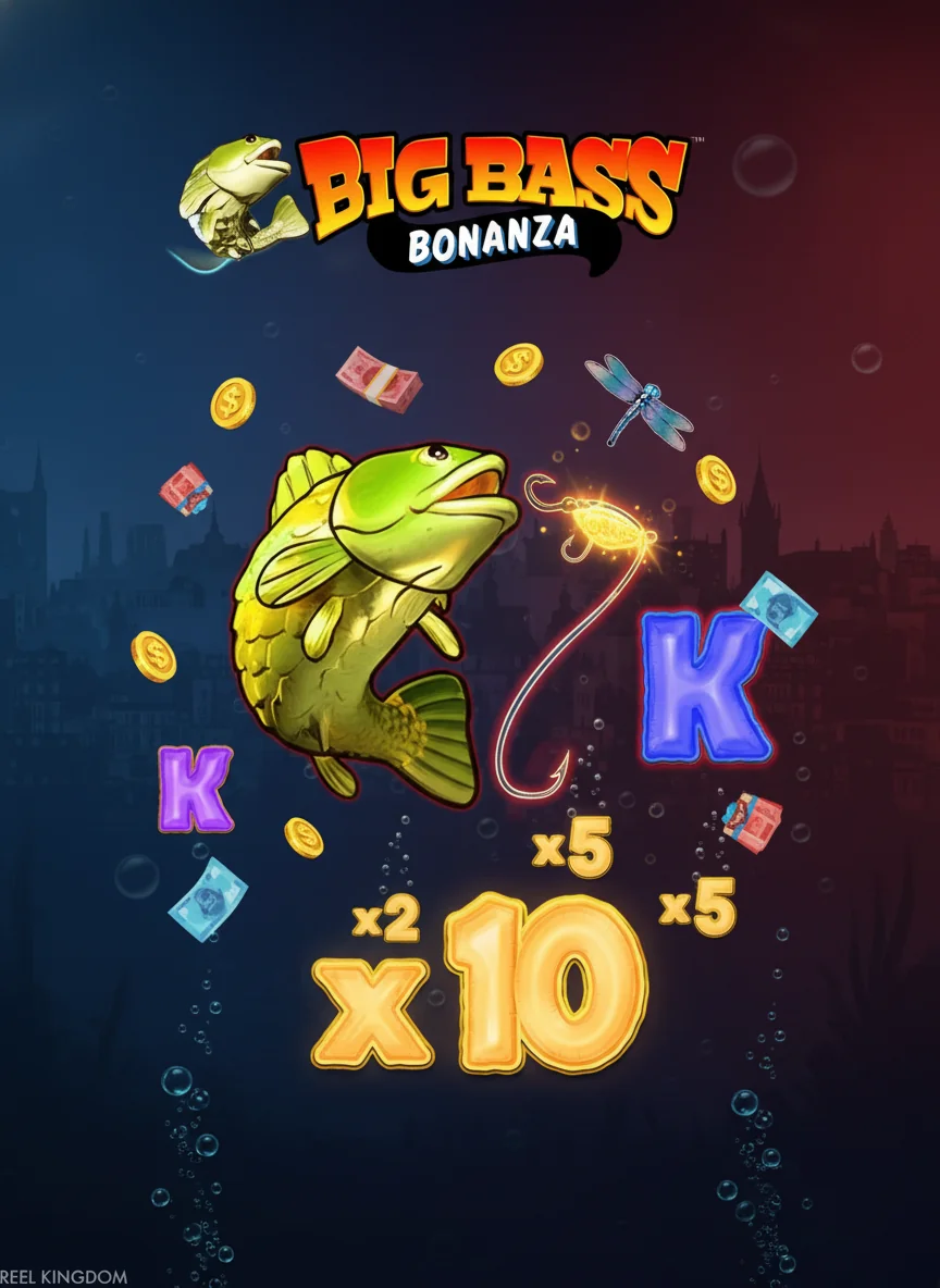 Big Bass Bonanza